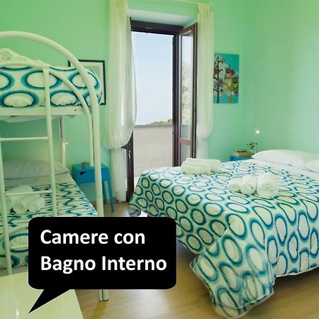 Ostello Cielo D'Alcamo Exteriér fotografie