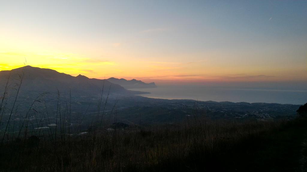 Ostello Cielo D'Alcamo Exteriér fotografie