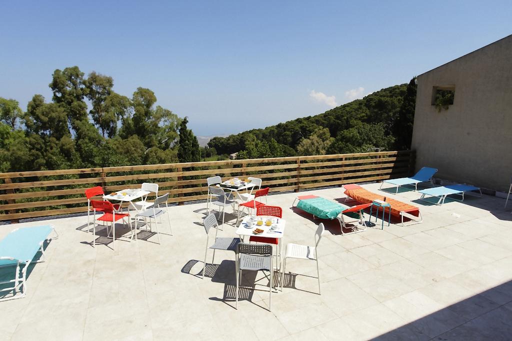 Ostello Cielo D'Alcamo Exteriér fotografie