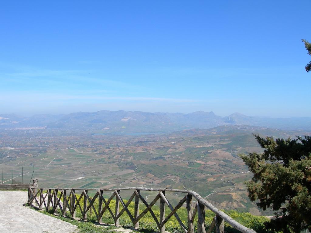 Ostello Cielo D'Alcamo Exteriér fotografie